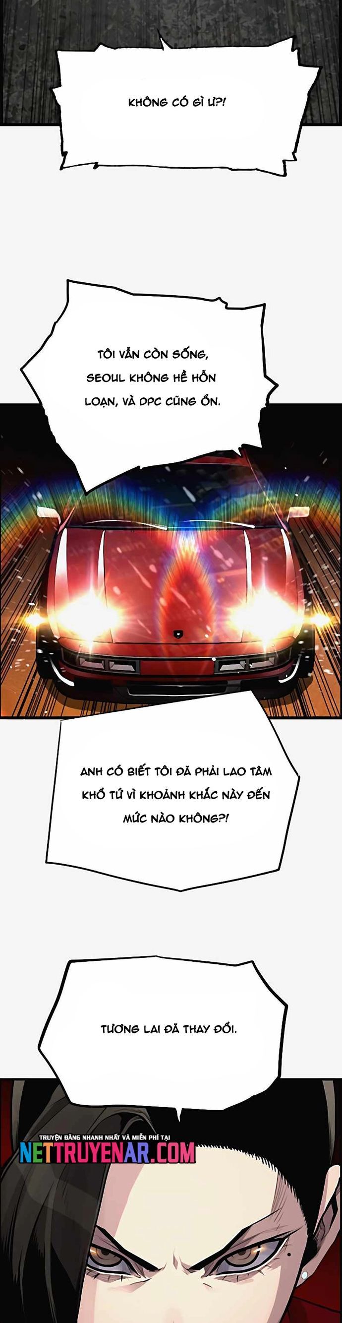 Sự Trở Lại Của Kẻ Khủng Bố - Chương 69 - Trang 28