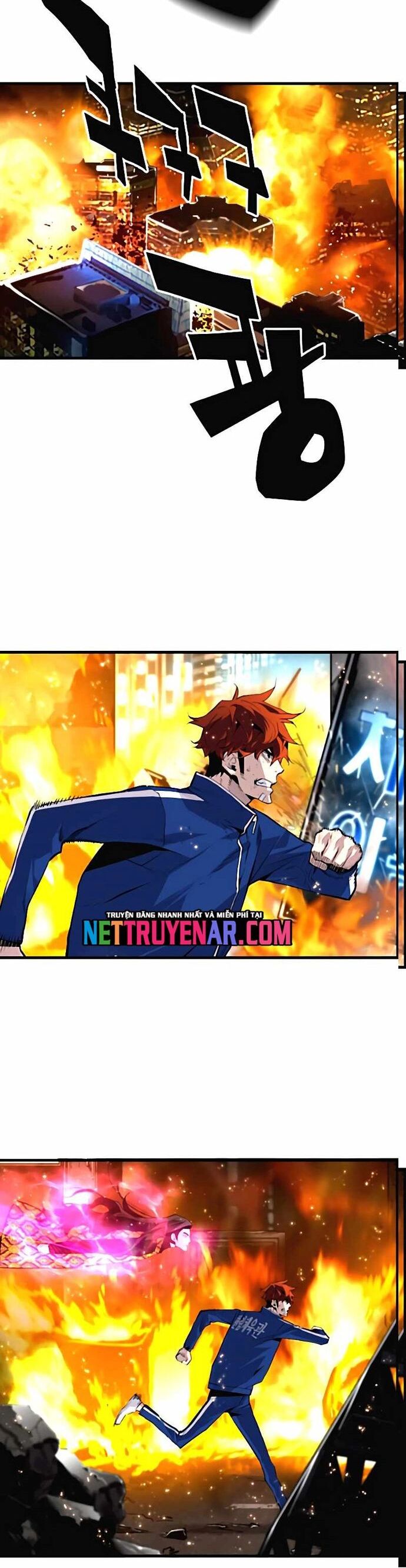 Sự Trở Lại Của Kẻ Khủng Bố - Chương 69 - Trang 2