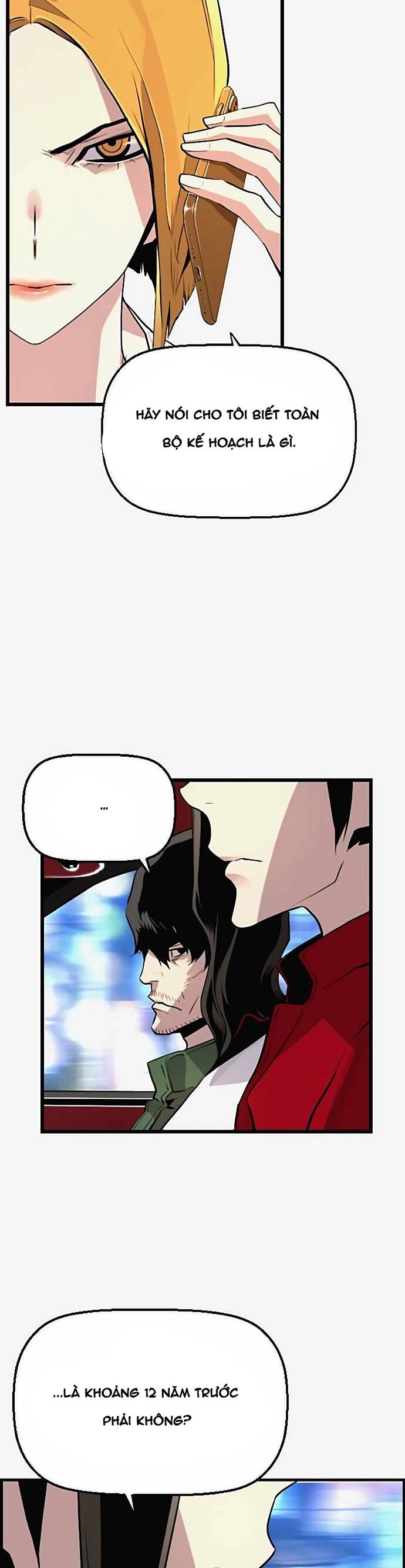 Sự Trở Lại Của Kẻ Khủng Bố - Chương 69 - Trang 8