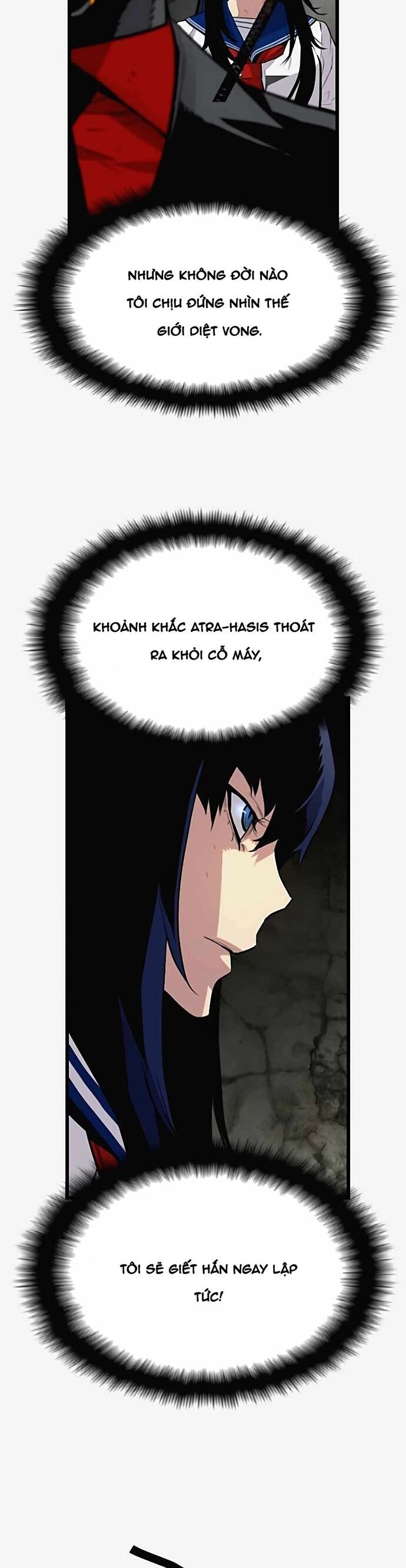 Sự Trở Lại Của Kẻ Khủng Bố - Chương 69 - Trang 26