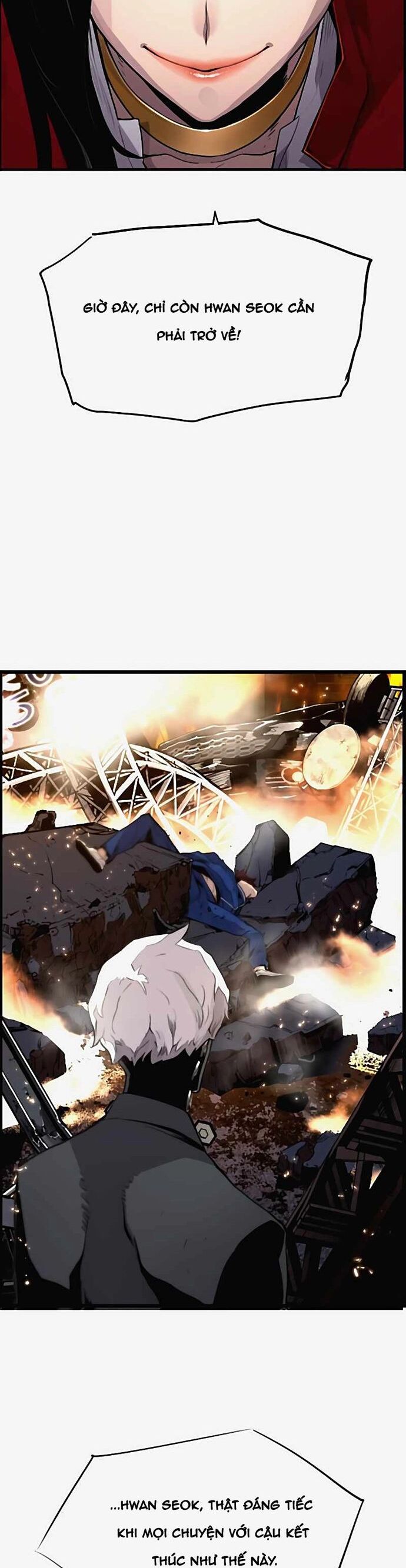 Sự Trở Lại Của Kẻ Khủng Bố - Chương 69 - Trang 29