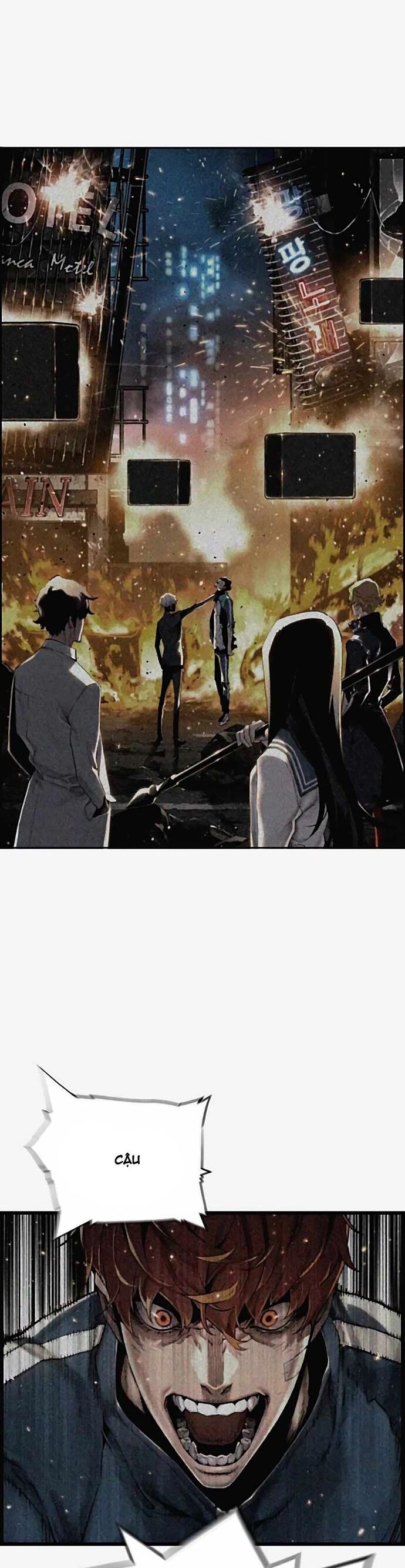 Sự Trở Lại Của Kẻ Khủng Bố - Chương 69 - Trang 18