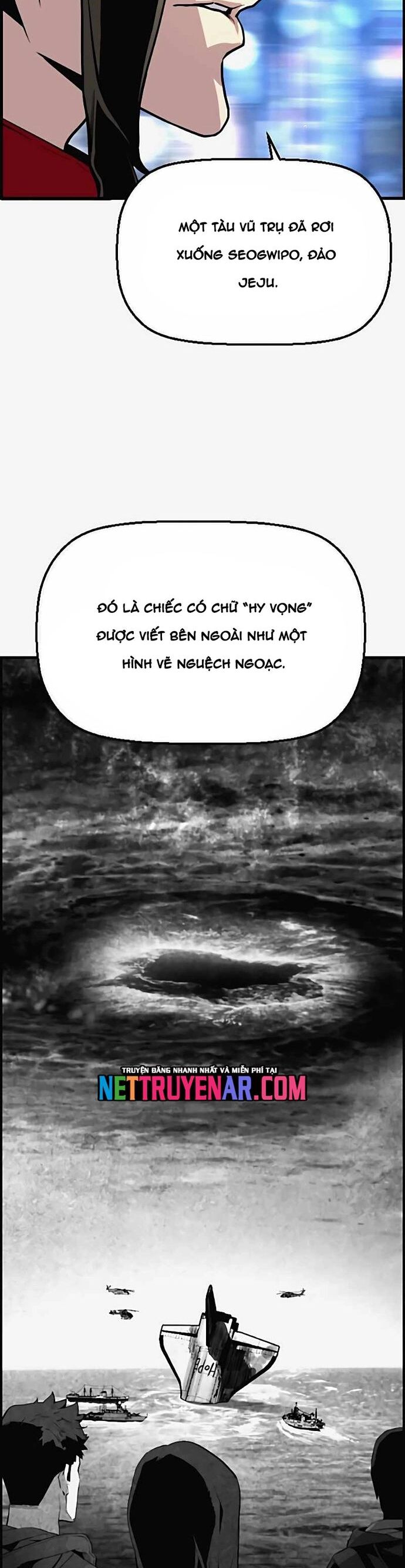 Sự Trở Lại Của Kẻ Khủng Bố - Chương 69 - Trang 9