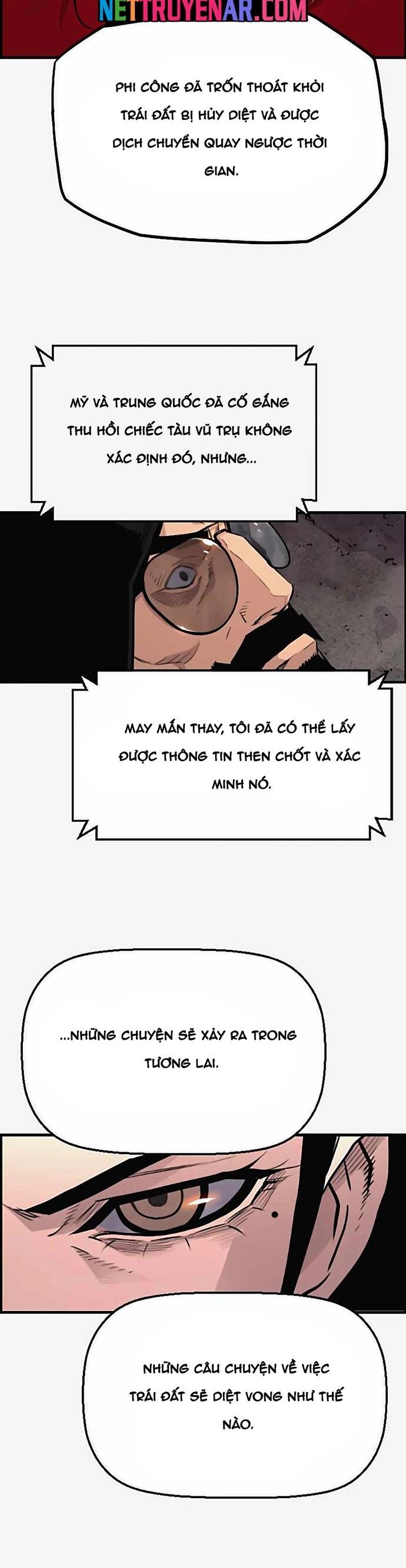 Sự Trở Lại Của Kẻ Khủng Bố - Chương 69 - Trang 12