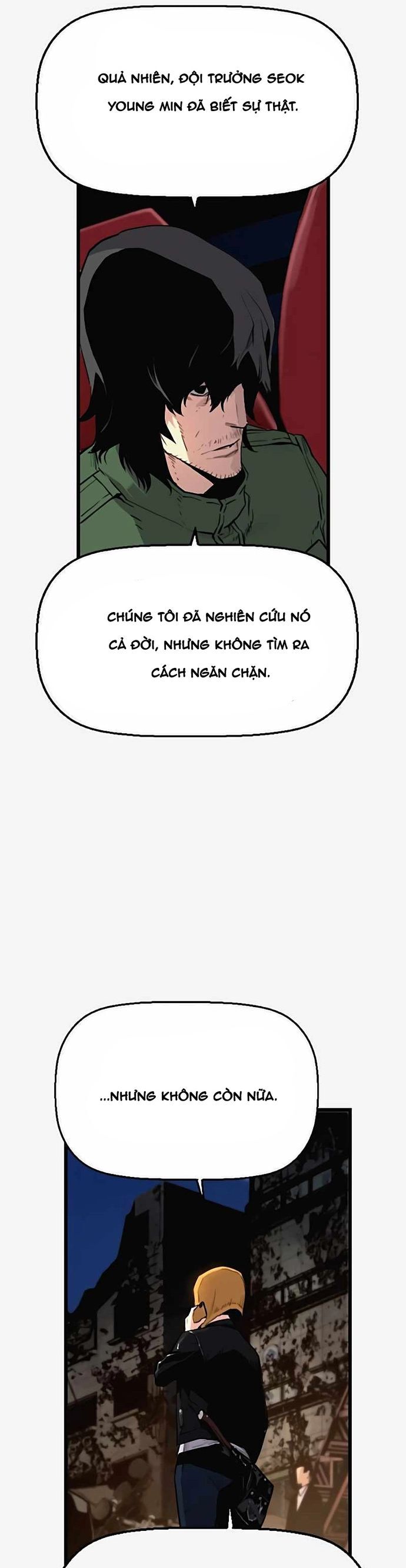 Sự Trở Lại Của Kẻ Khủng Bố - Chương 69 - Trang 22