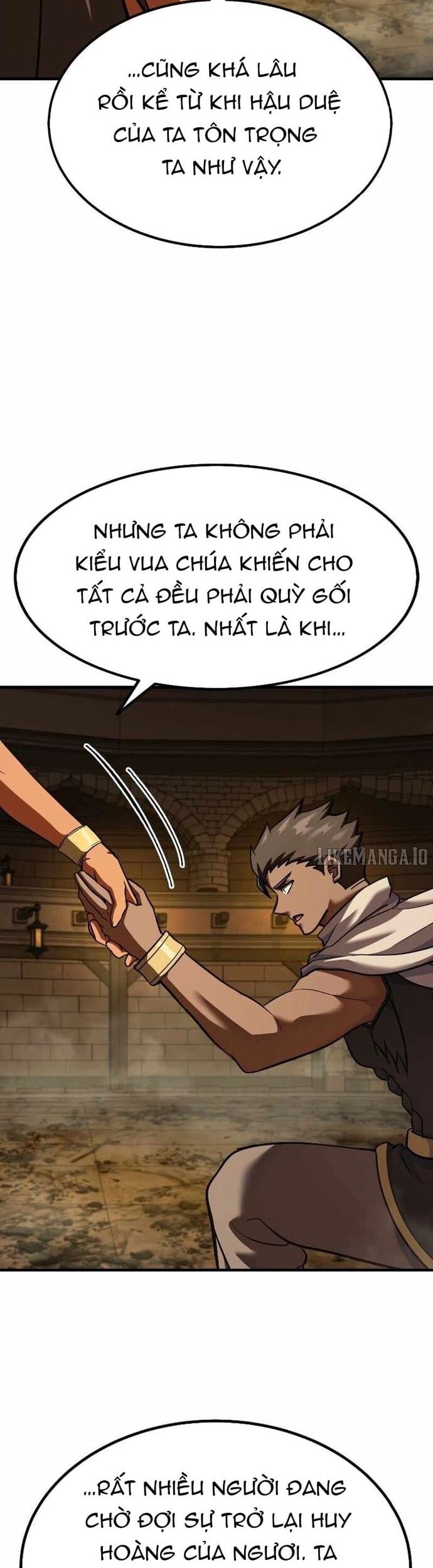 Shipper Của Thần - Chương 82 - Trang 58