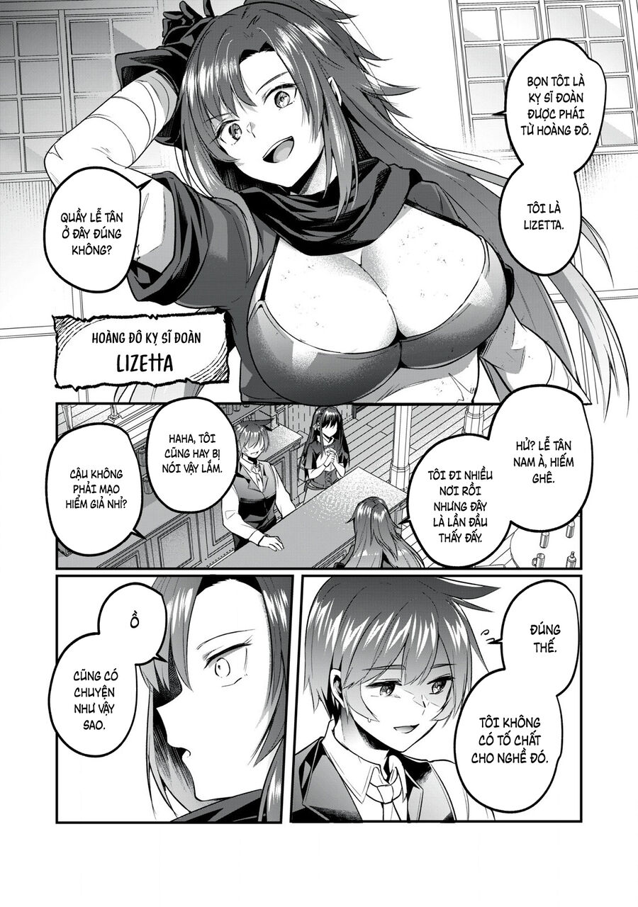 Sousei No Apocrypha - Chương 1 - Trang 15