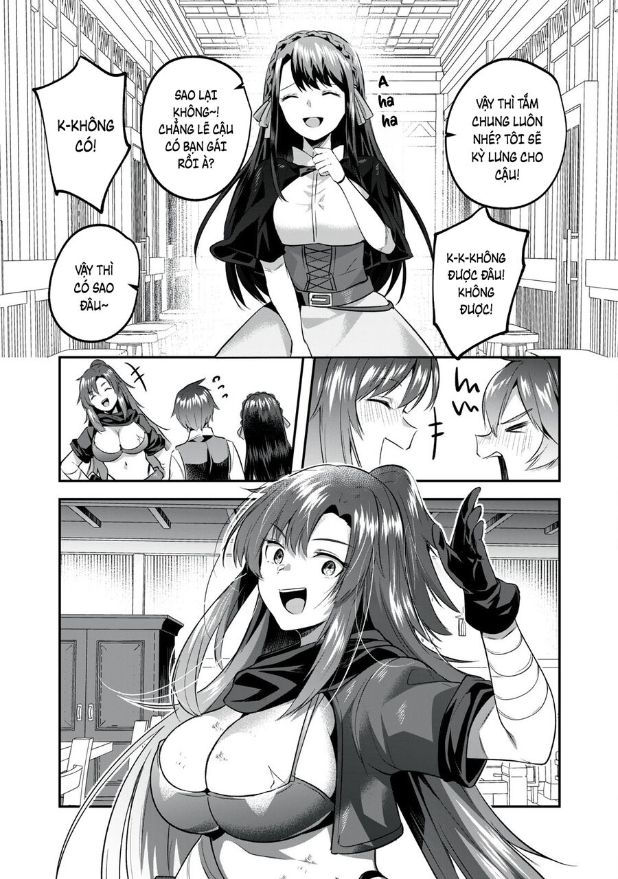 Sousei No Apocrypha - Chương 1 - Trang 19