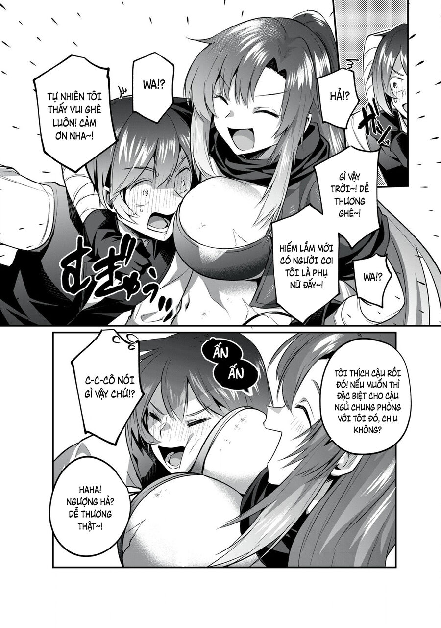 Sousei No Apocrypha - Chương 1 - Trang 18