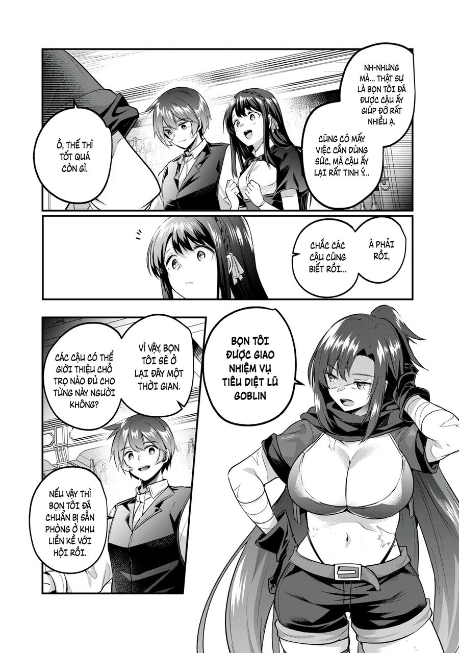 Sousei No Apocrypha - Chương 1 - Trang 16