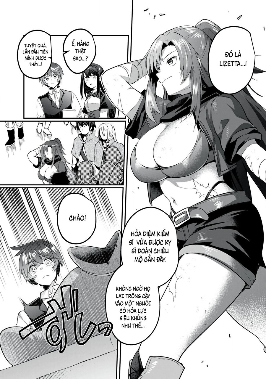 Sousei No Apocrypha - Chương 1 - Trang 14