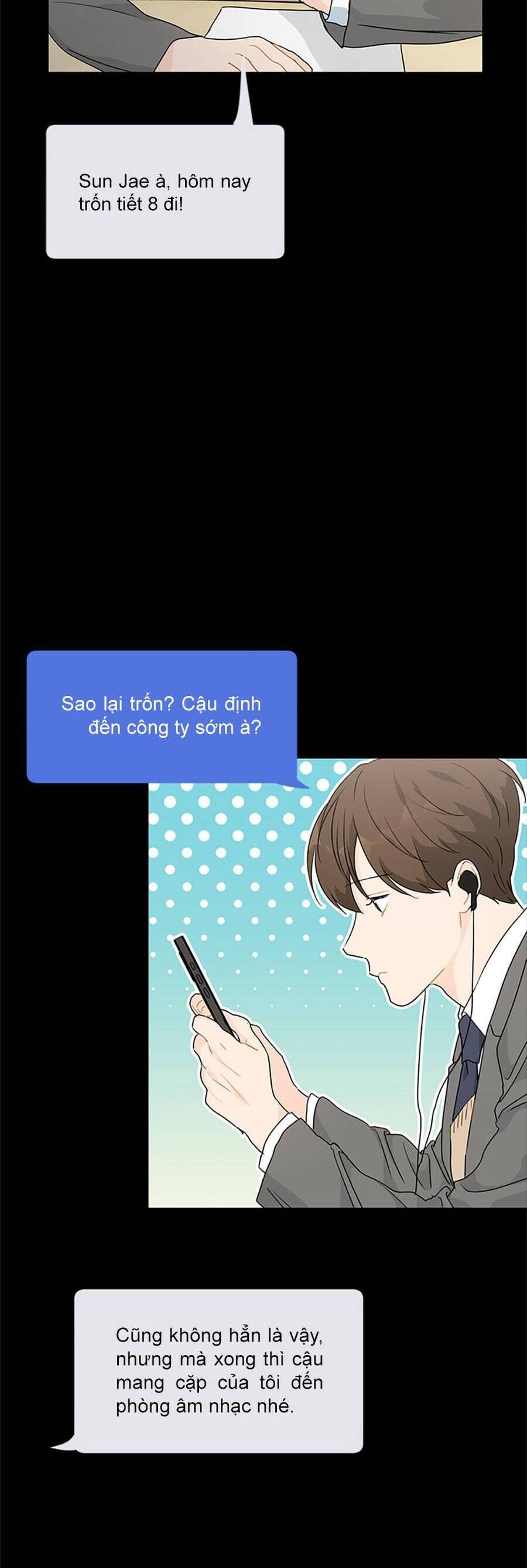 Cõng Anh Mà Chạy - Chương 24 - Trang 32