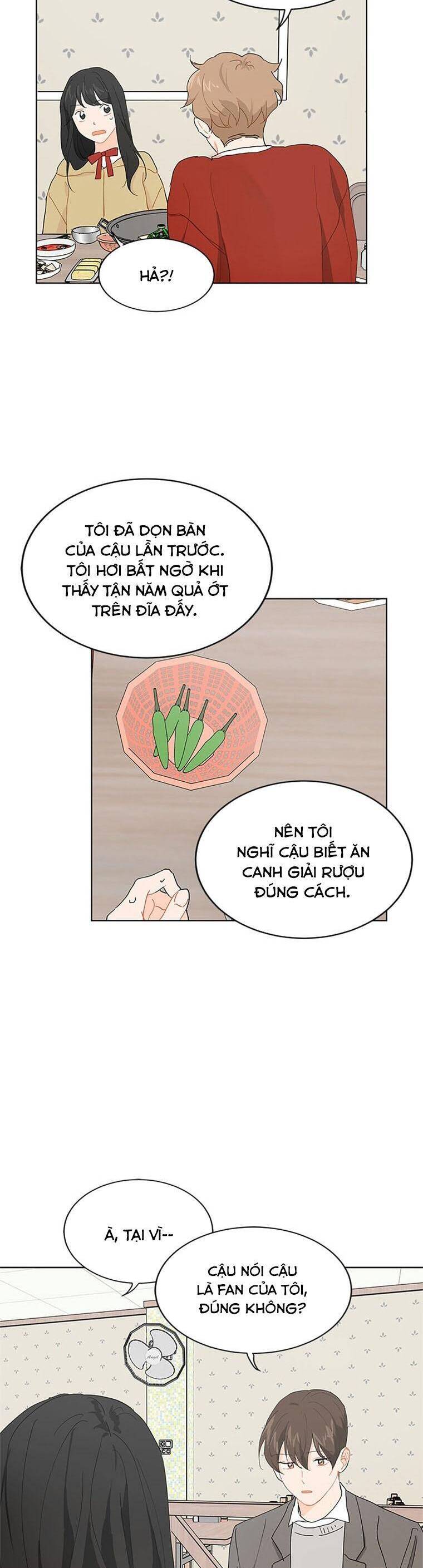 Cõng Anh Mà Chạy - Chương 12 - Trang 4