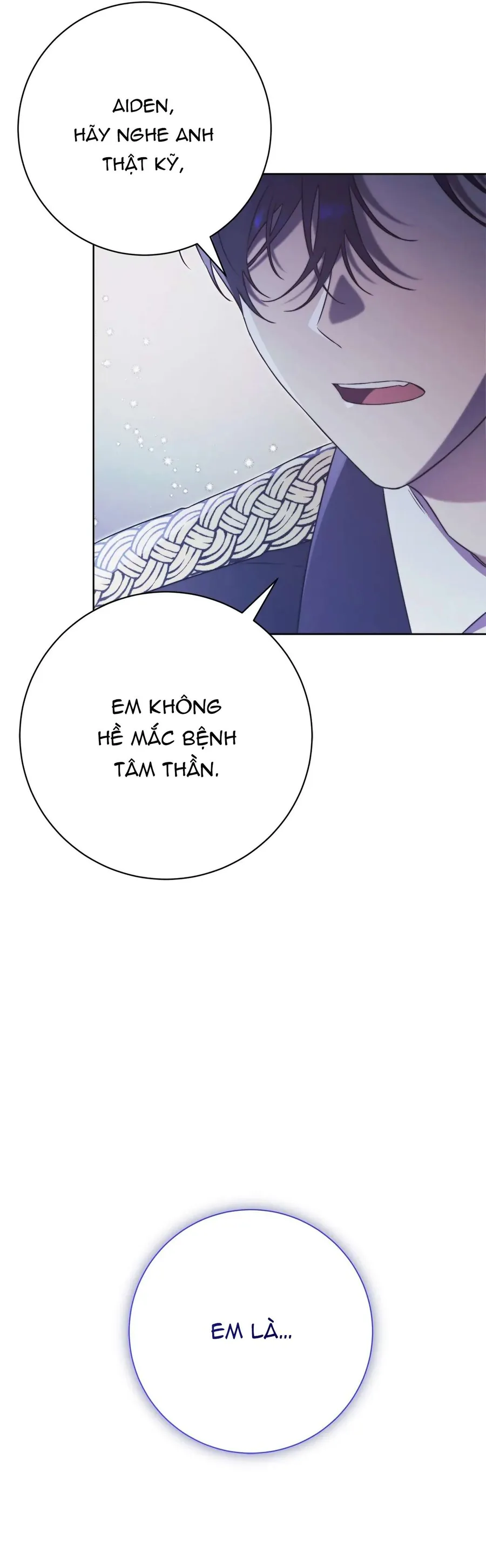 Phương Pháp Từ Chối Sự Ám Ảnh Của Chồng Cũ - Chương 5 - Trang 13