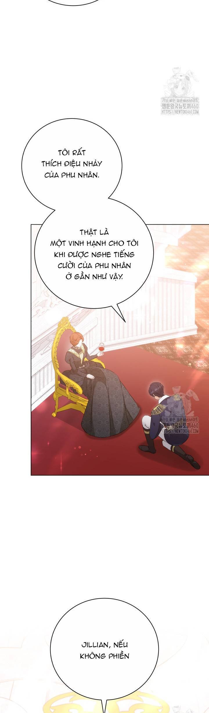 Khi Người Mẹ Kế Tham Vọng Làm Bá Chủ Hậu Cung - Chương 27 - Trang 34
