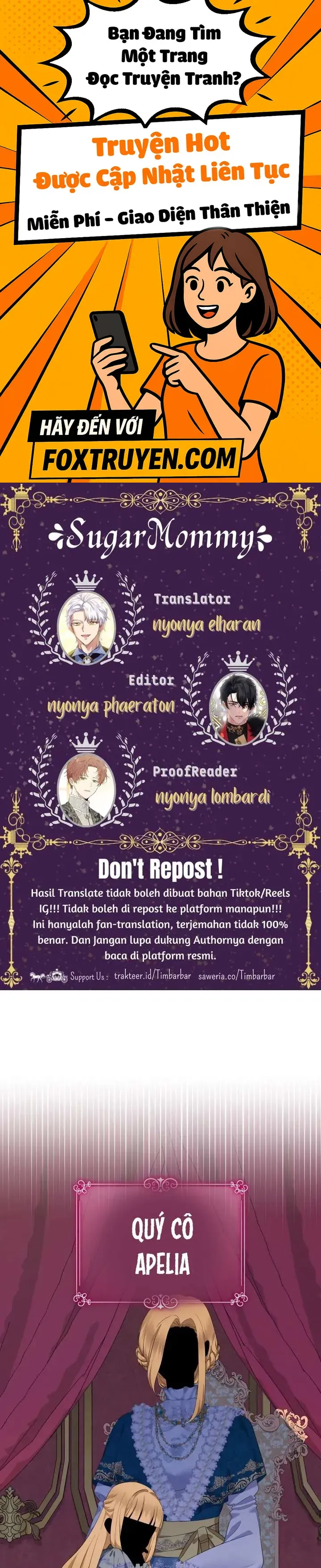 [Pnt] Tiểu Thư Tích Tiền Đi Bụi - Chương 68 - Trang 1