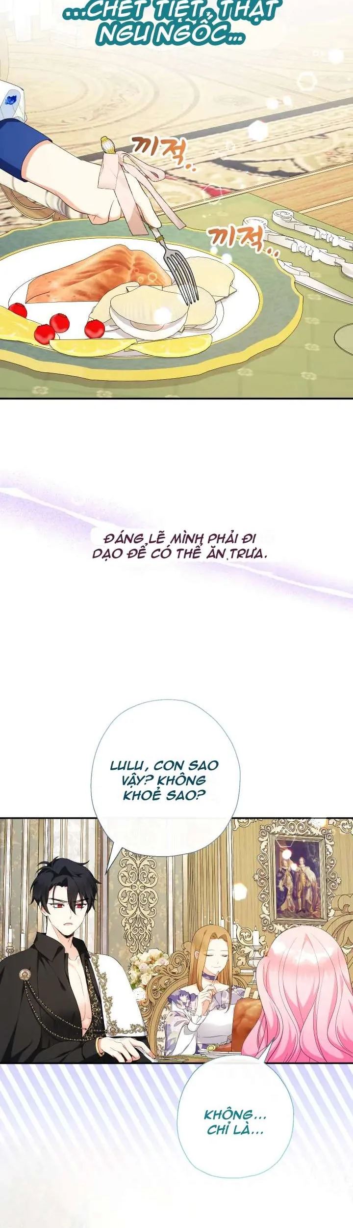 [Pnt] Tiểu Thư Tích Tiền Đi Bụi - Chương 68 - Trang 32