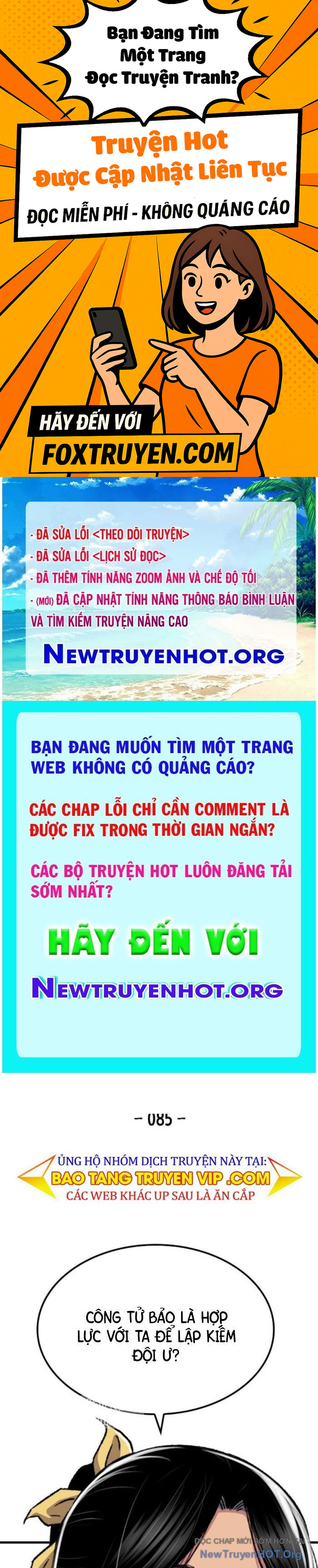 Thiên Ma Quy Hoàn - Chương 85 - Trang 1