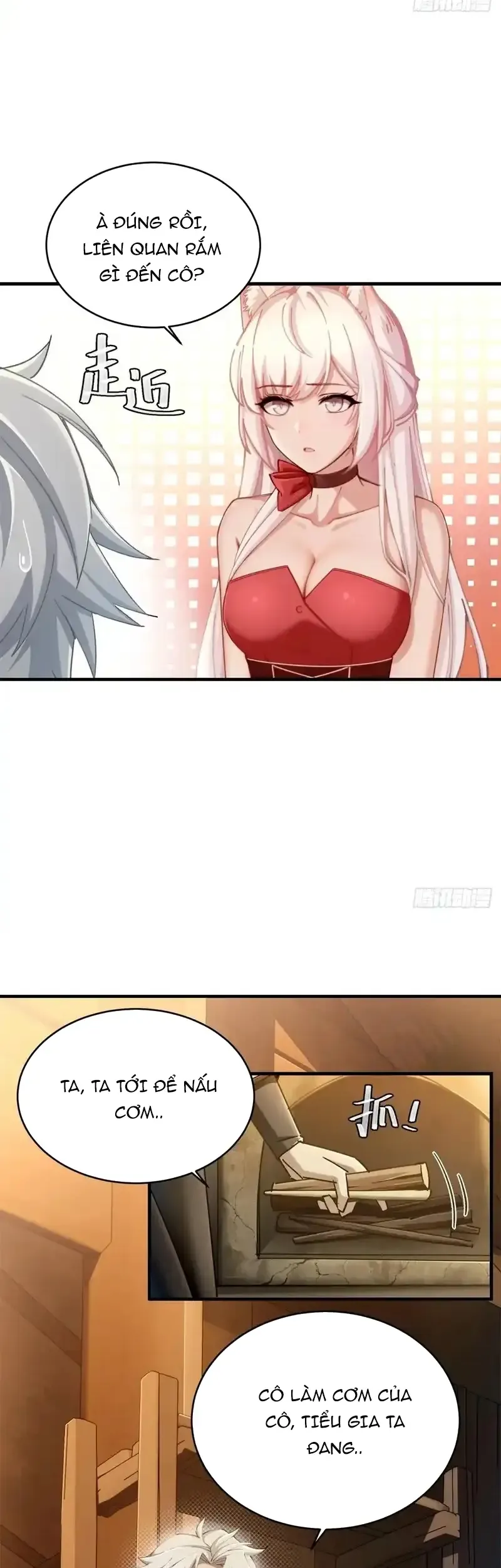 Thu Thập Hậu Cung: Ta Phải Cứu Vớt 7 Ác Nữ - Chương 8 - Trang 6