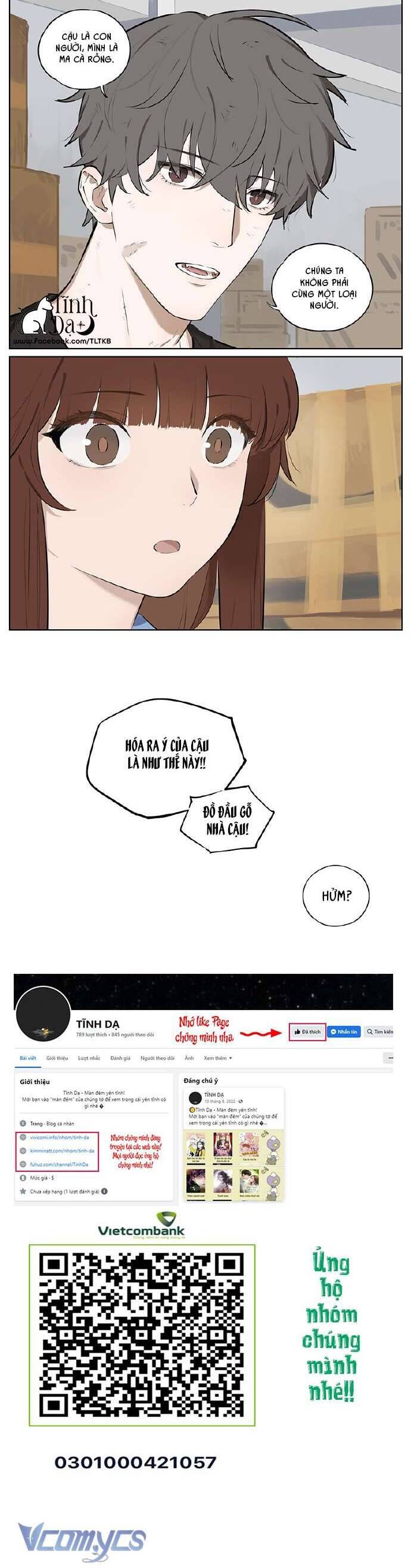 Người Bạn Nhiều Năm Không Gặp - Chương 3 - Trang 10