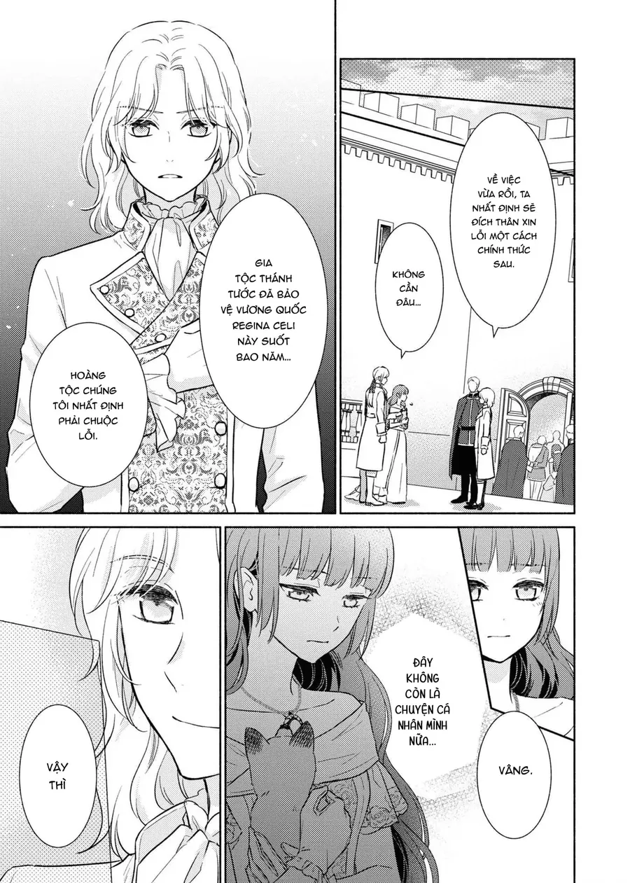 Bất Hạnh Theo Đuổi Cô Gái Xui Xẻo - Chương 14 - Trang 19