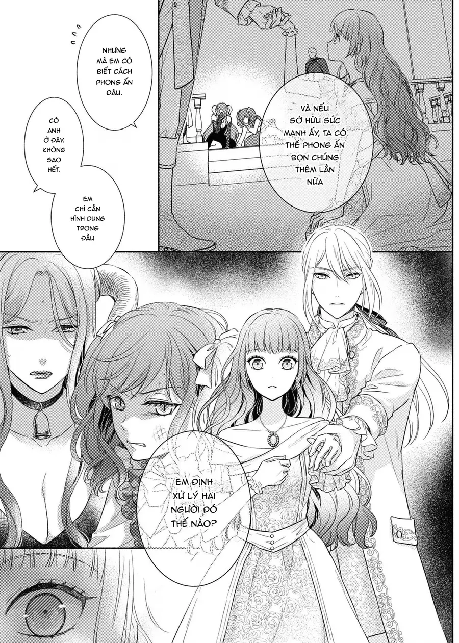 Bất Hạnh Theo Đuổi Cô Gái Xui Xẻo - Chương 14 - Trang 7