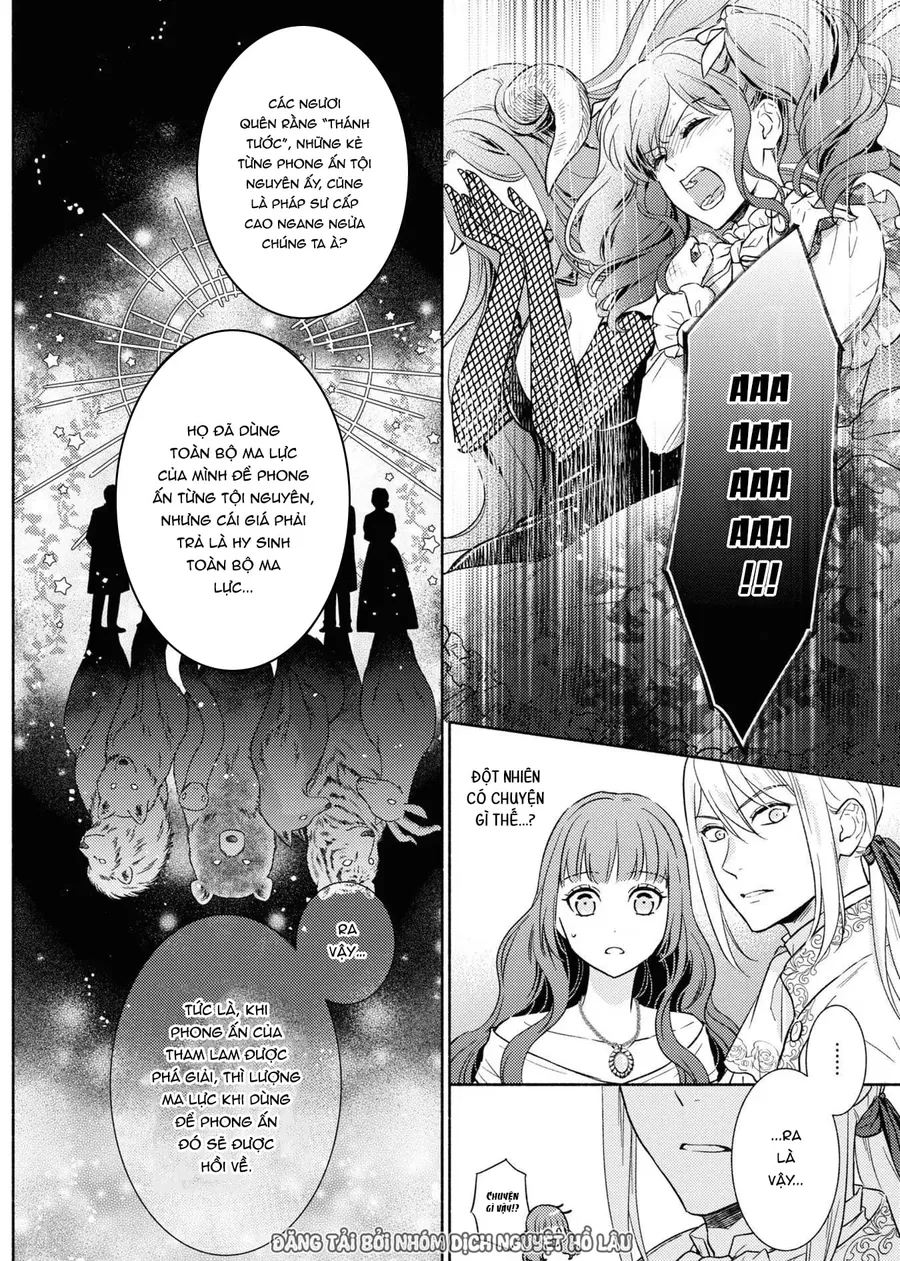 Bất Hạnh Theo Đuổi Cô Gái Xui Xẻo - Chương 14 - Trang 6