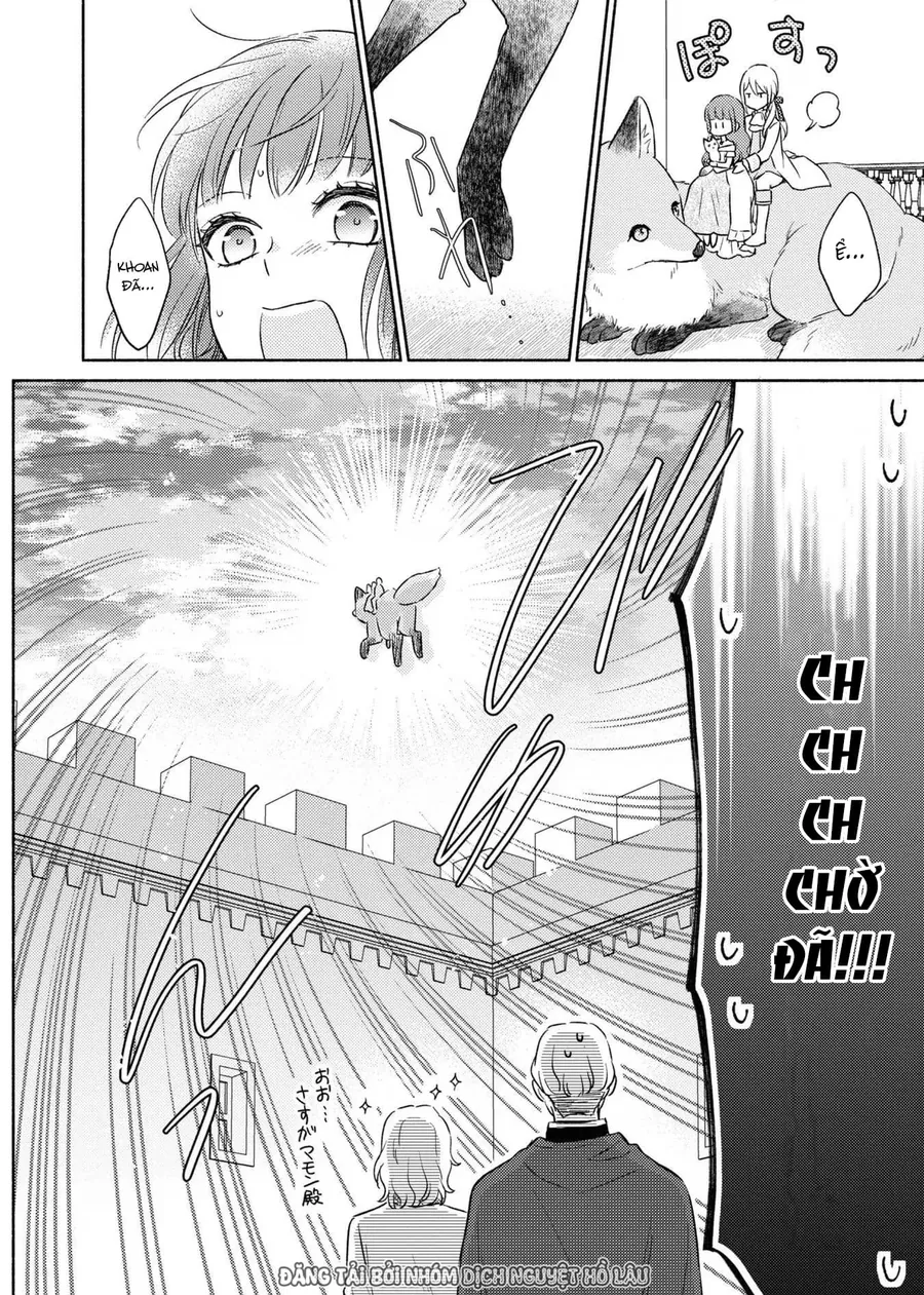 Bất Hạnh Theo Đuổi Cô Gái Xui Xẻo - Chương 14 - Trang 22
