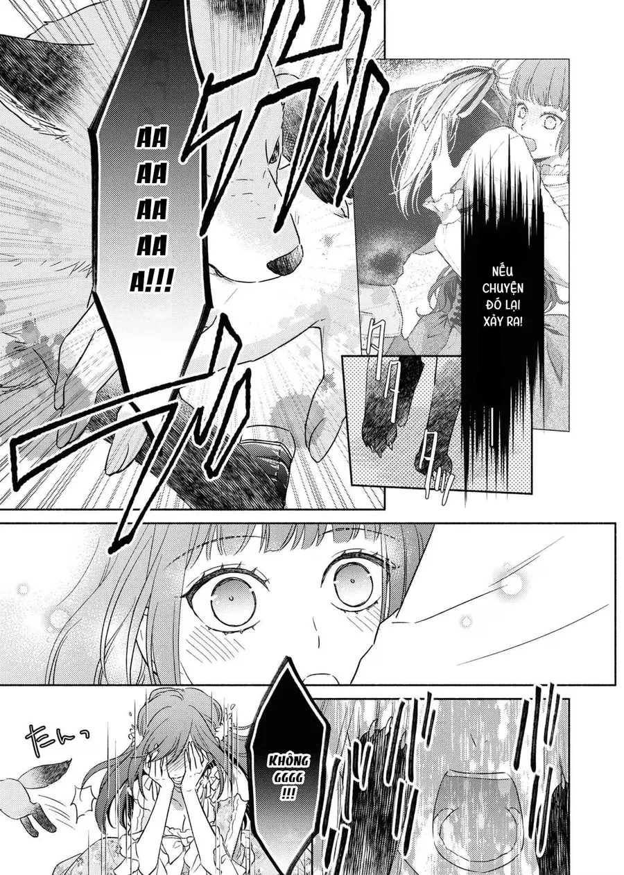 Bất Hạnh Theo Đuổi Cô Gái Xui Xẻo - Chương 14 - Trang 17
