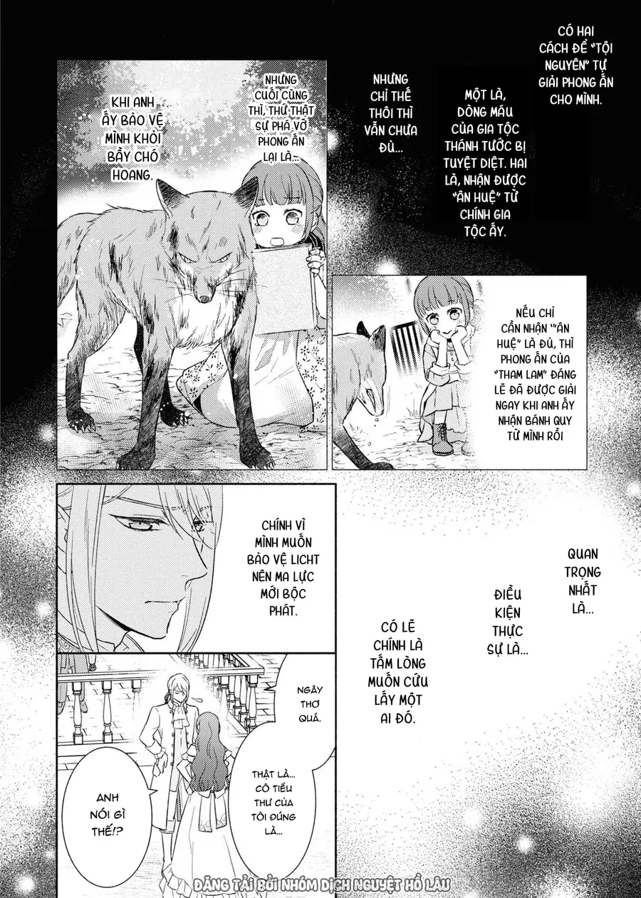 Bất Hạnh Theo Đuổi Cô Gái Xui Xẻo - Chương 14 - Trang 14