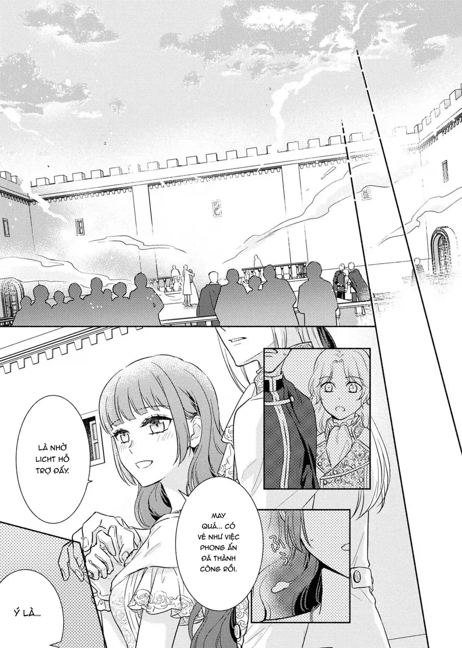 Bất Hạnh Theo Đuổi Cô Gái Xui Xẻo - Chương 14 - Trang 11