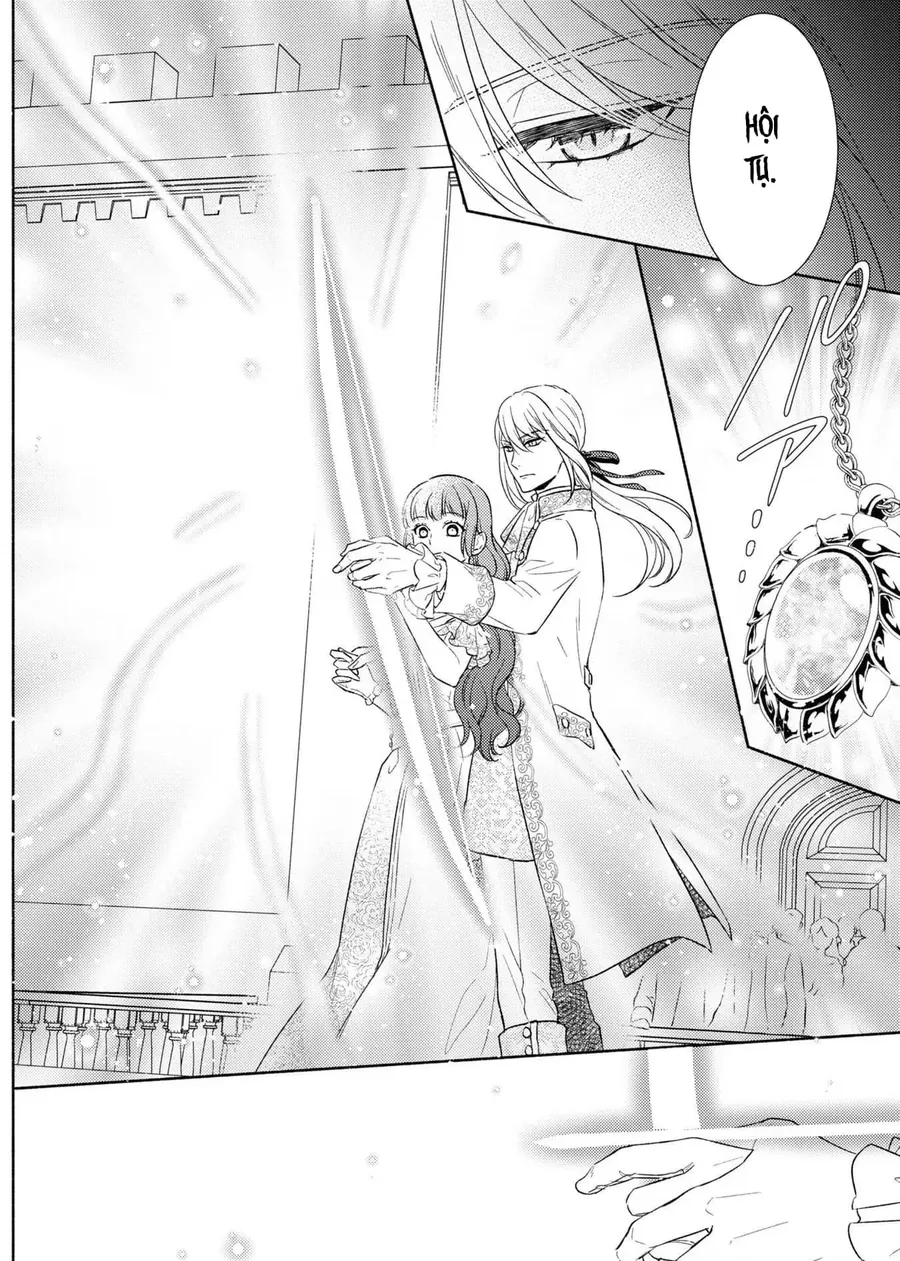 Bất Hạnh Theo Đuổi Cô Gái Xui Xẻo - Chương 14 - Trang 8