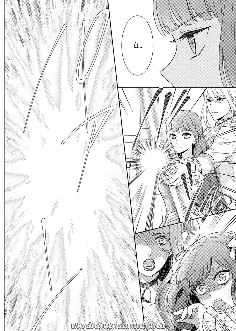 Bất Hạnh Theo Đuổi Cô Gái Xui Xẻo - Chương 14 - Trang 10