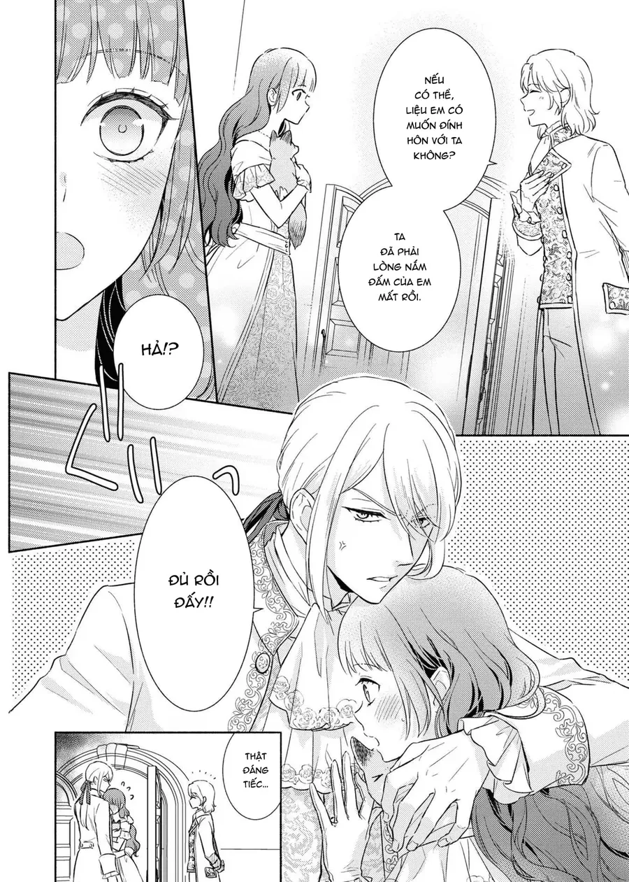 Bất Hạnh Theo Đuổi Cô Gái Xui Xẻo - Chương 14 - Trang 20