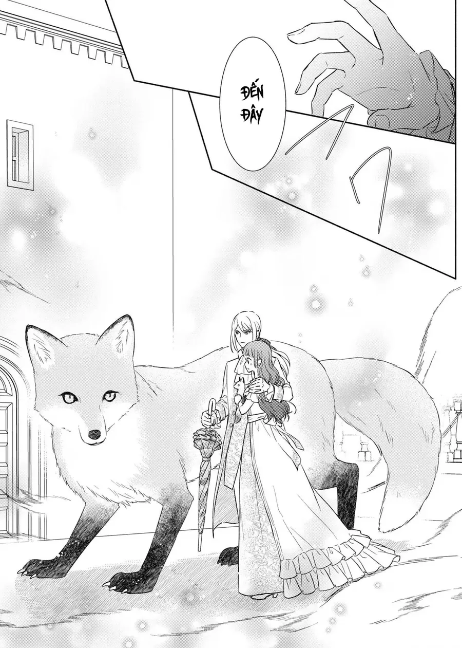 Bất Hạnh Theo Đuổi Cô Gái Xui Xẻo - Chương 14 - Trang 21