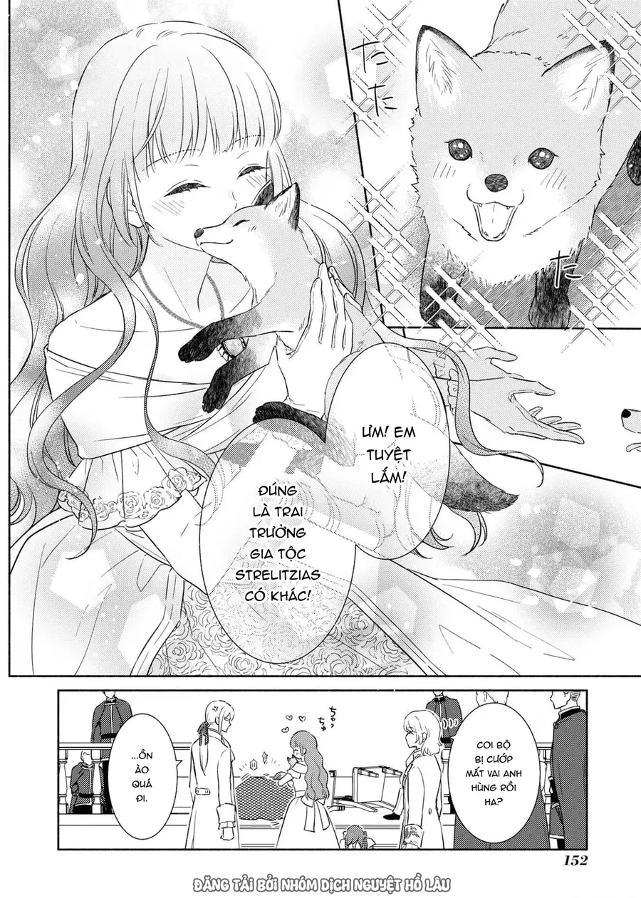 Bất Hạnh Theo Đuổi Cô Gái Xui Xẻo - Chương 14 - Trang 18