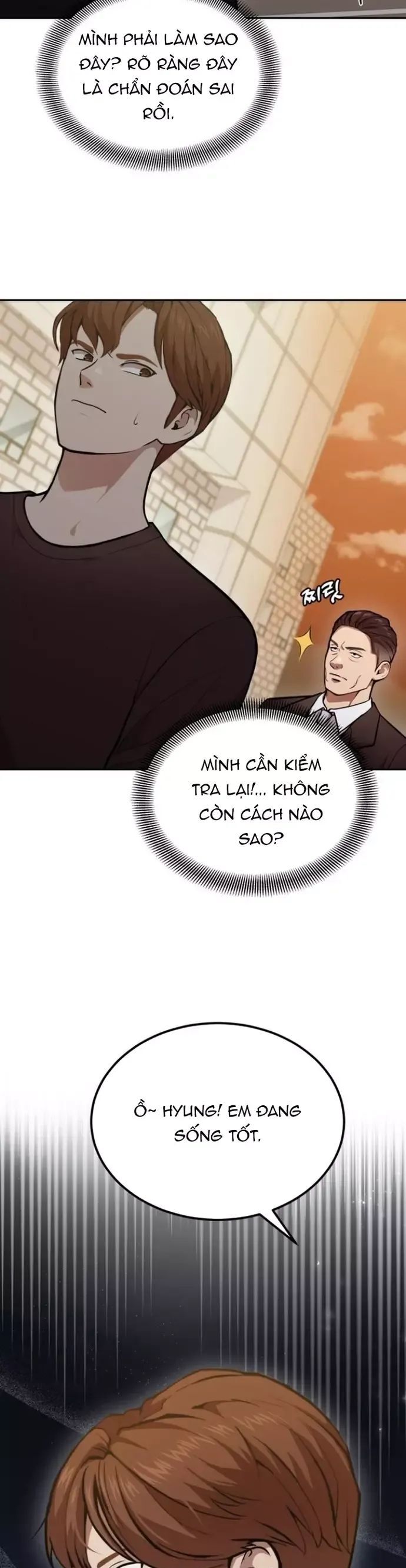 Sứ Mệnh Thần Y - Chương 31 - Trang 47