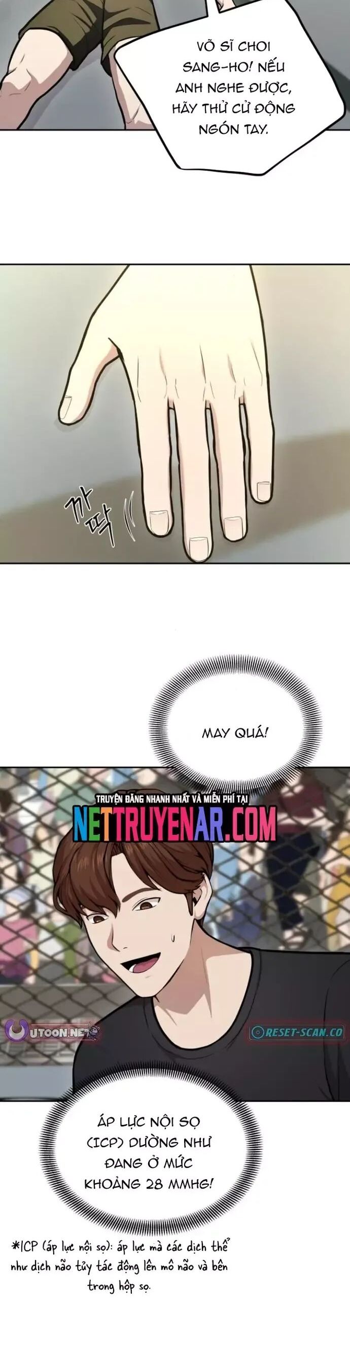 Sứ Mệnh Thần Y - Chương 31 - Trang 6