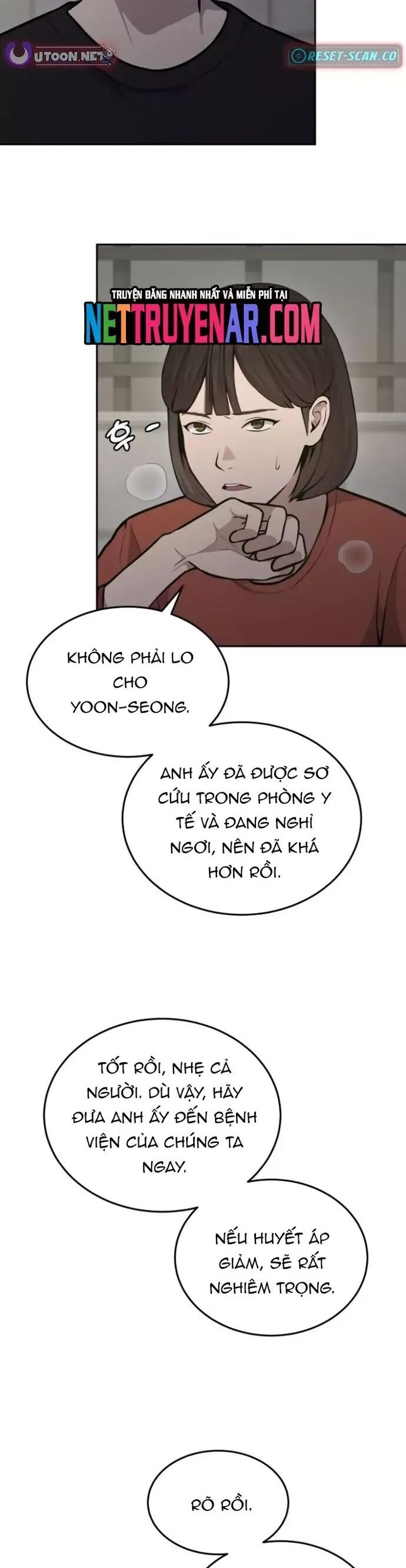 Sứ Mệnh Thần Y - Chương 31 - Trang 12