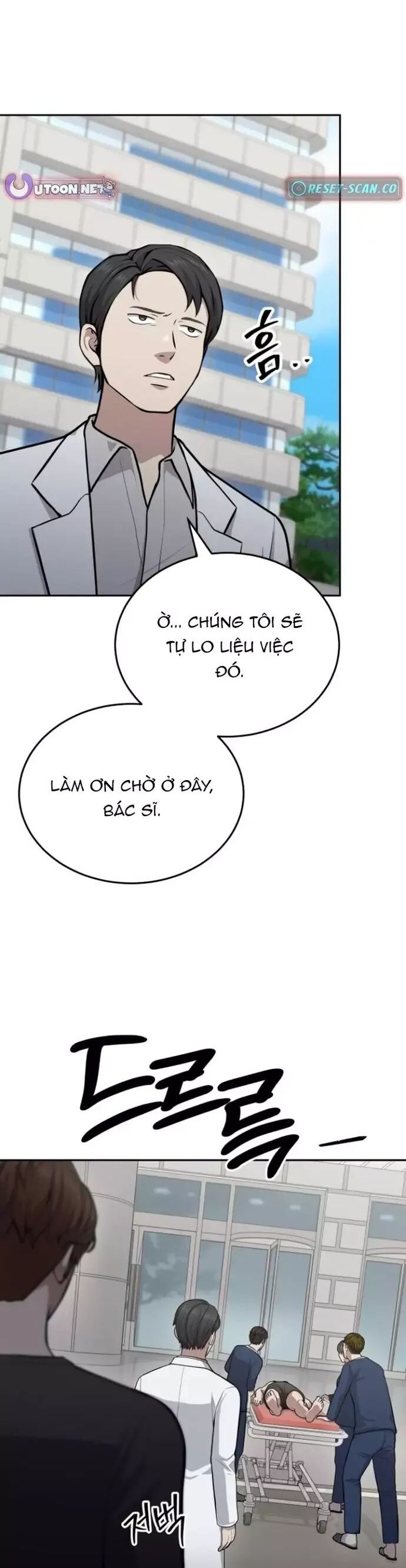 Sứ Mệnh Thần Y - Chương 31 - Trang 21