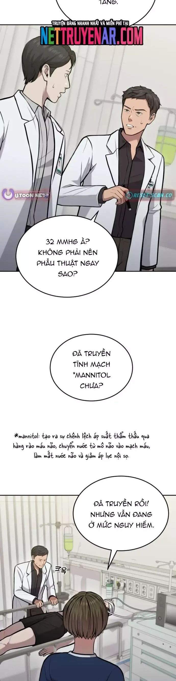 Sứ Mệnh Thần Y - Chương 31 - Trang 25