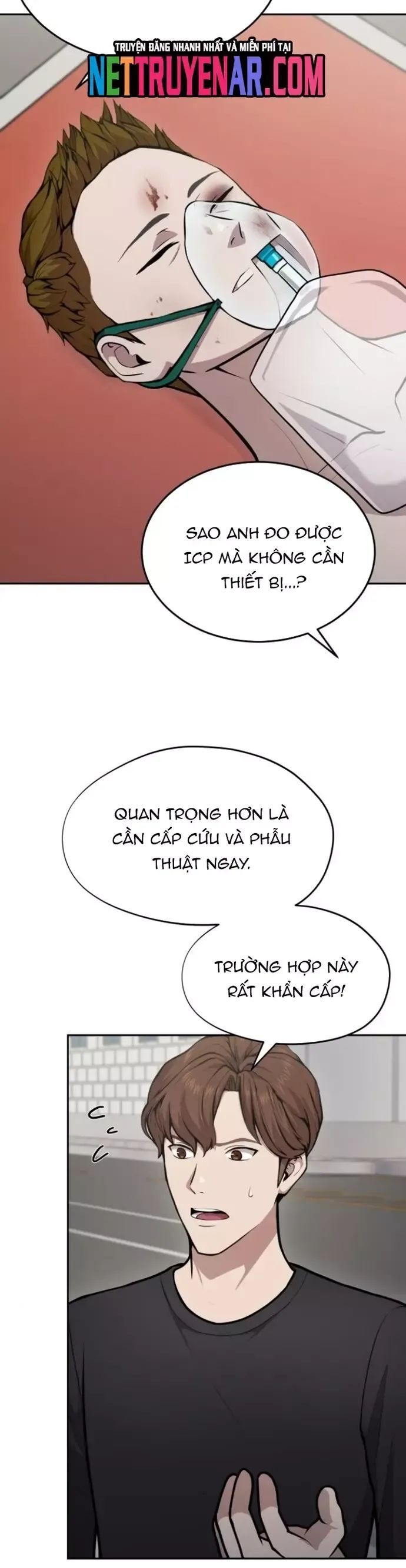 Sứ Mệnh Thần Y - Chương 31 - Trang 20