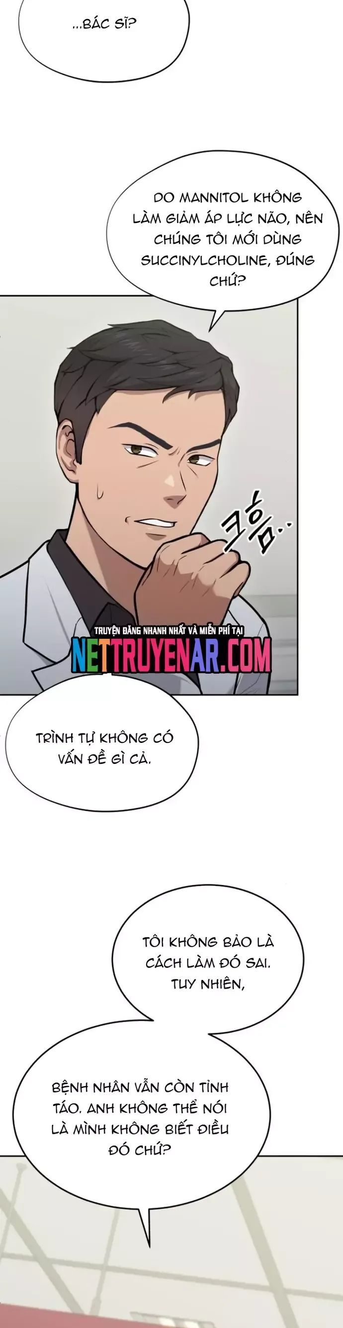 Sứ Mệnh Thần Y - Chương 31 - Trang 32