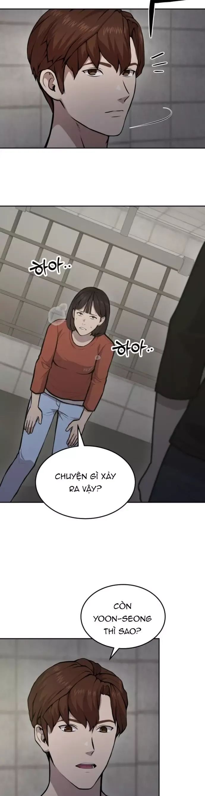 Sứ Mệnh Thần Y - Chương 31 - Trang 11