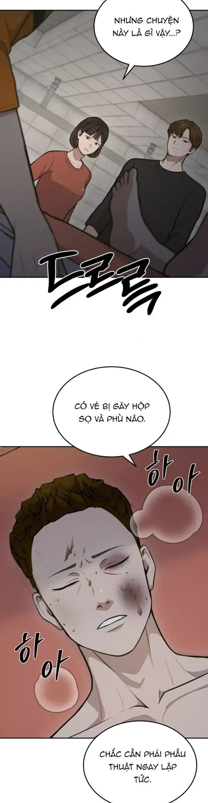 Sứ Mệnh Thần Y - Chương 31 - Trang 13