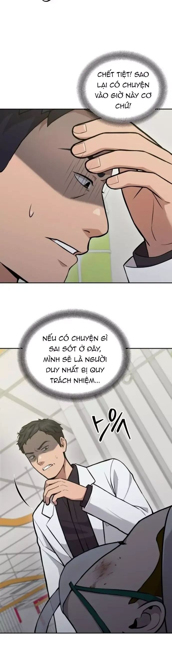 Sứ Mệnh Thần Y - Chương 31 - Trang 28