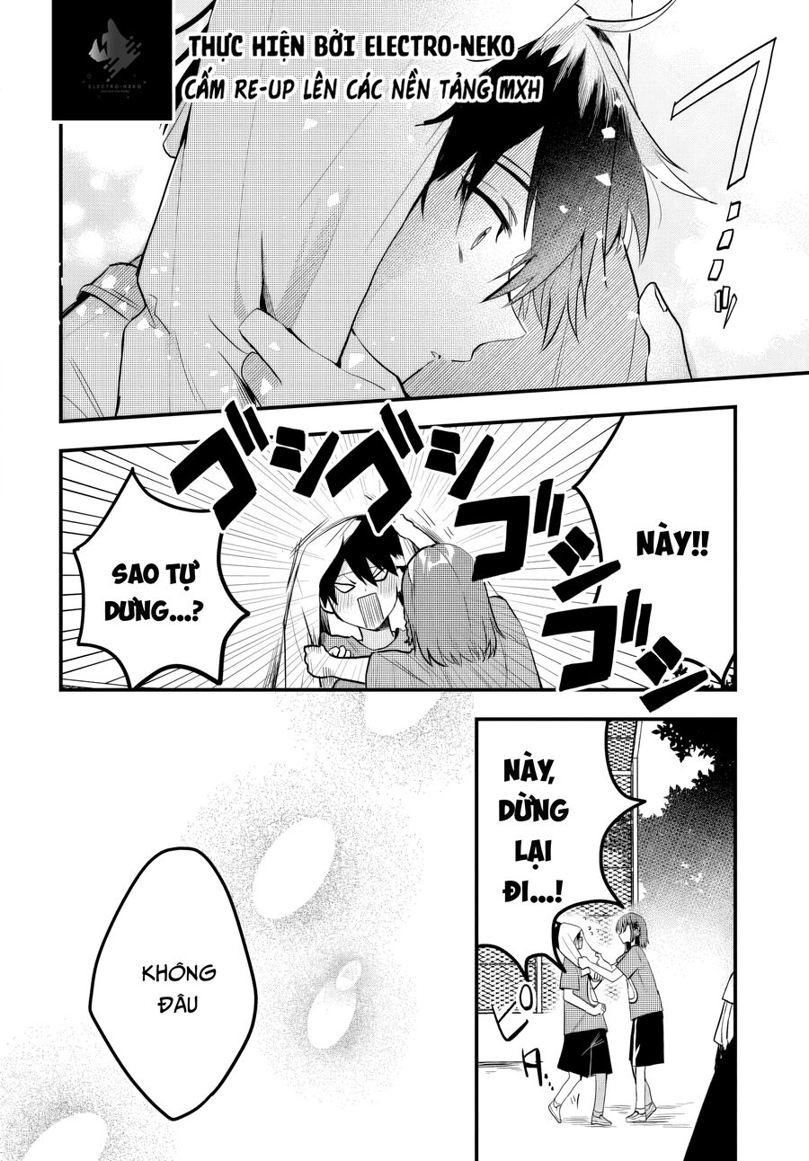 Osoraku Kanojo Wa Ore No Aniki Wo Neratteru - Chương 11 - Trang 24