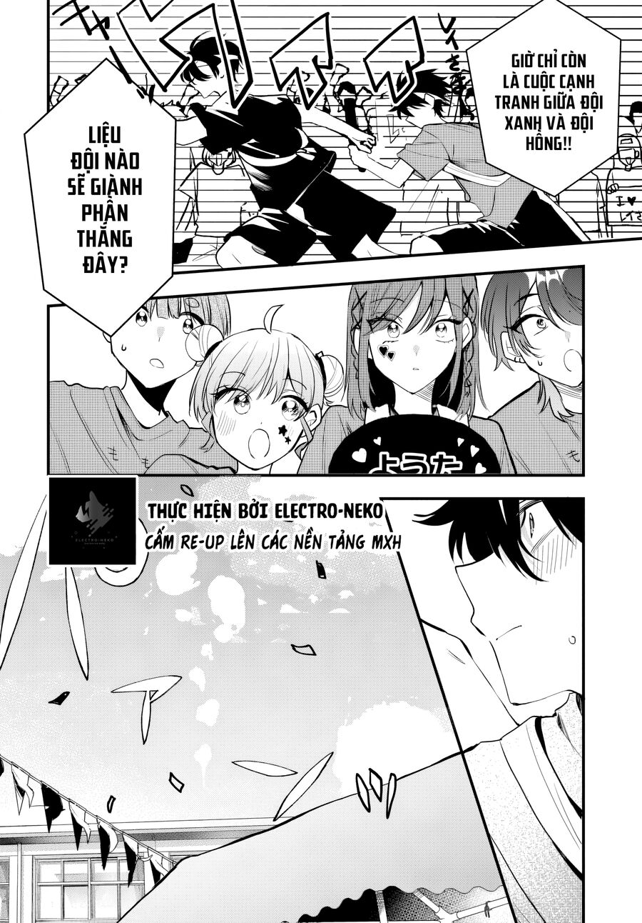 Osoraku Kanojo Wa Ore No Aniki Wo Neratteru - Chương 11 - Trang 20