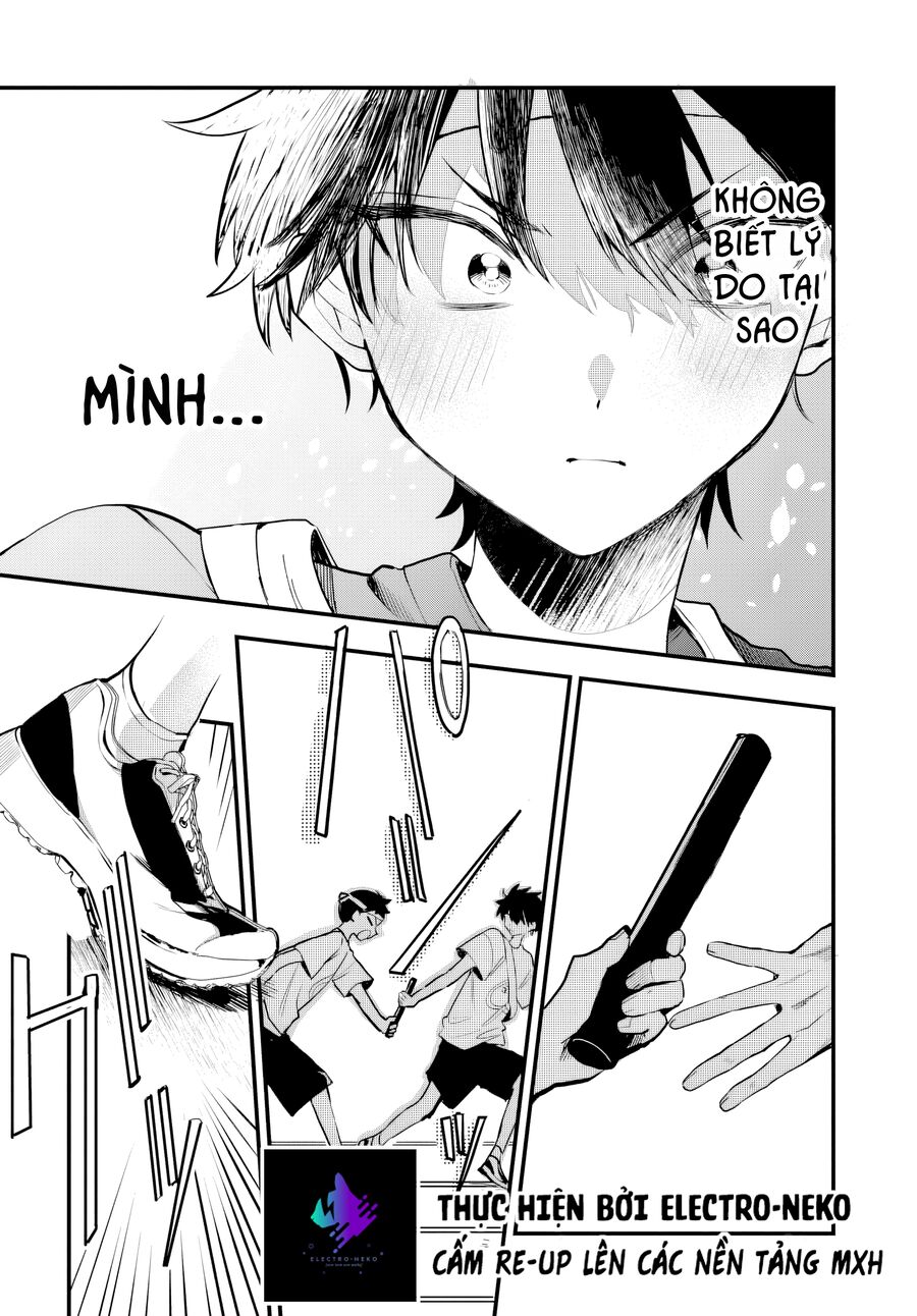 Osoraku Kanojo Wa Ore No Aniki Wo Neratteru - Chương 11 - Trang 18