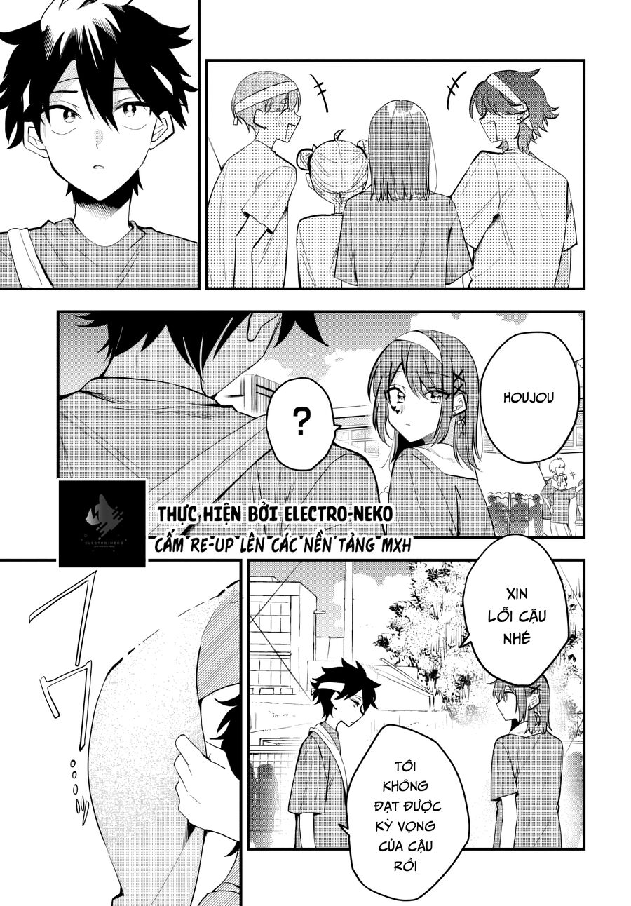 Osoraku Kanojo Wa Ore No Aniki Wo Neratteru - Chương 11 - Trang 23